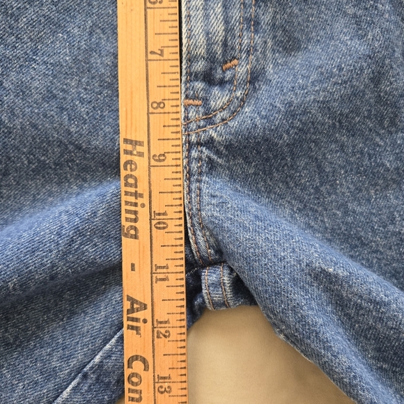 VTG Levis 900 Series Womens 9 Straight Leg Medium Wash Denim - Picture 8 of 9